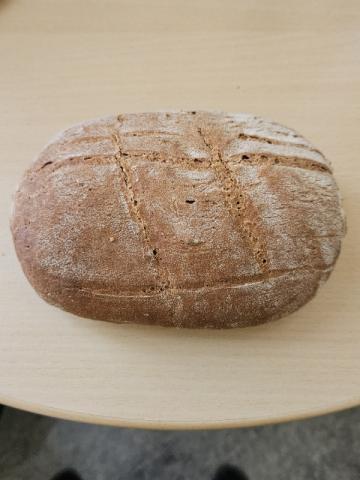 Buchweizenbrot , weizenfrei  von MadameZ | Hochgeladen von: MadameZ