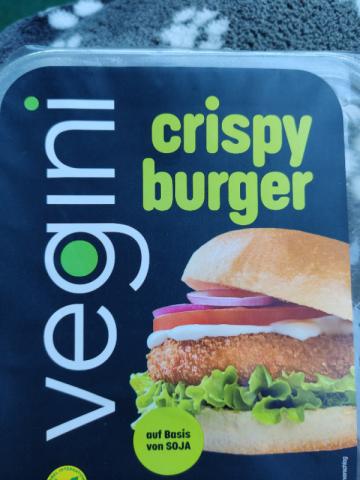 Crispy Burger, vegan von Mimi_Marple | Hochgeladen von: Mimi_Marple