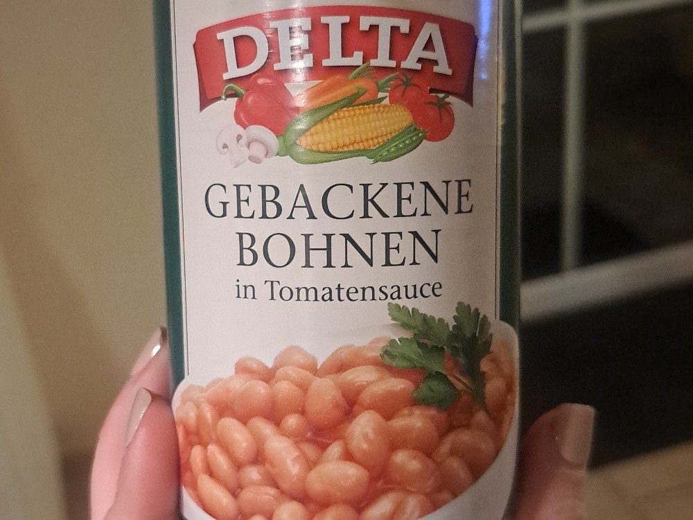 gebackene Bohnen, In Tomatensauce von SarahJo84 | Hochgeladen von: SarahJo84