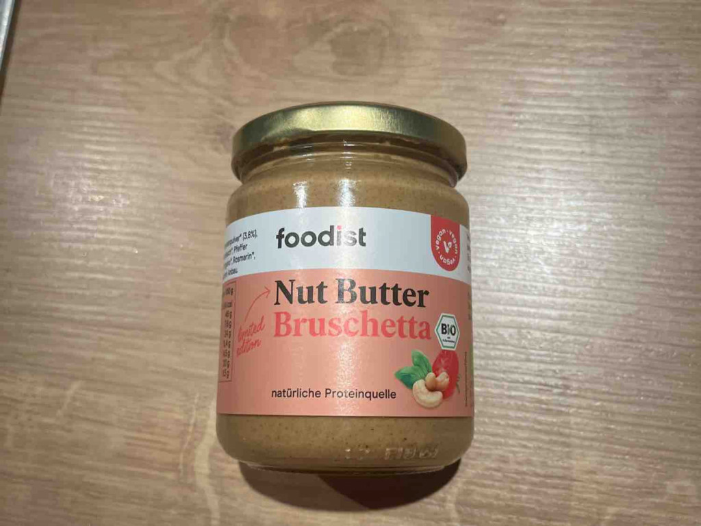 Nut Butter Bruschetta von kiki813005 | Hochgeladen von: kiki813005