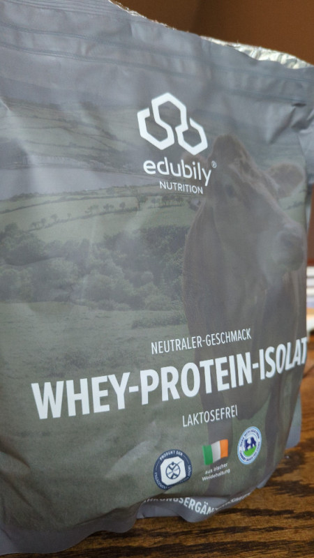 Whey-Protein-Isolat, Neutraler Geschmack von prozak | Hochgeladen von: prozak