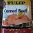 Corned Beef von blacksee | Hochgeladen von: blacksee