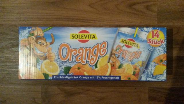 Solevita Orange (Umverpackung) | Hochgeladen von: LiaPasaro