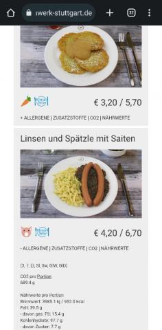 linsen und Spätzle mit saiten by FrediXDrake | Hochgeladen von: FrediXDrake