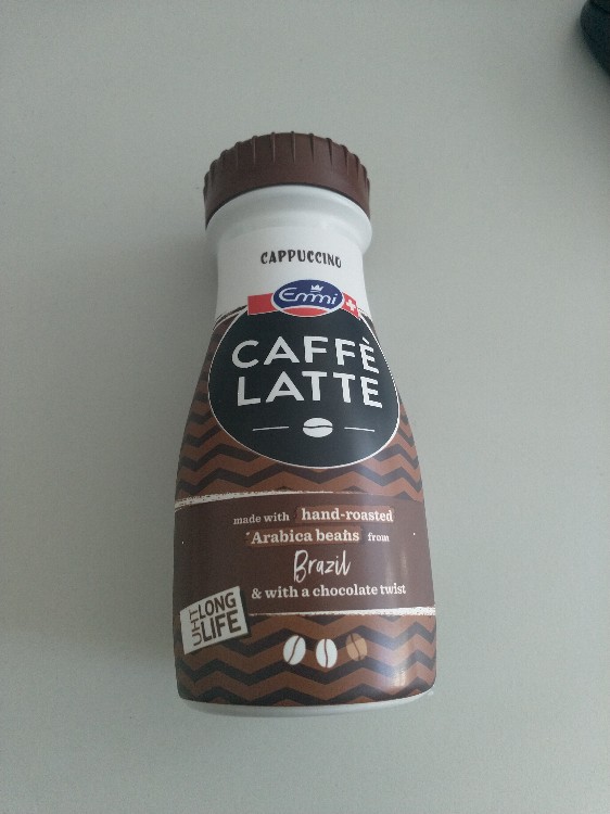 Caffè Latte, Brazil von Ben084 | Hochgeladen von: Ben084