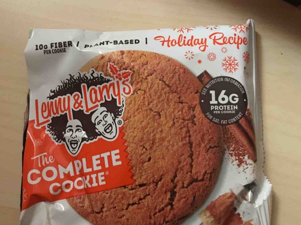 The Complete Cookie, Pumpkin Spice von alicejst | Hochgeladen von: alicejst