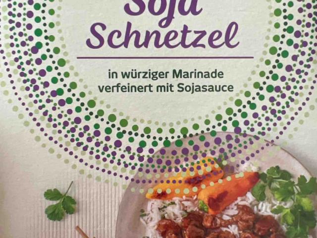 Soja Schnetzel, bio vegan von jxs | Hochgeladen von: jxs