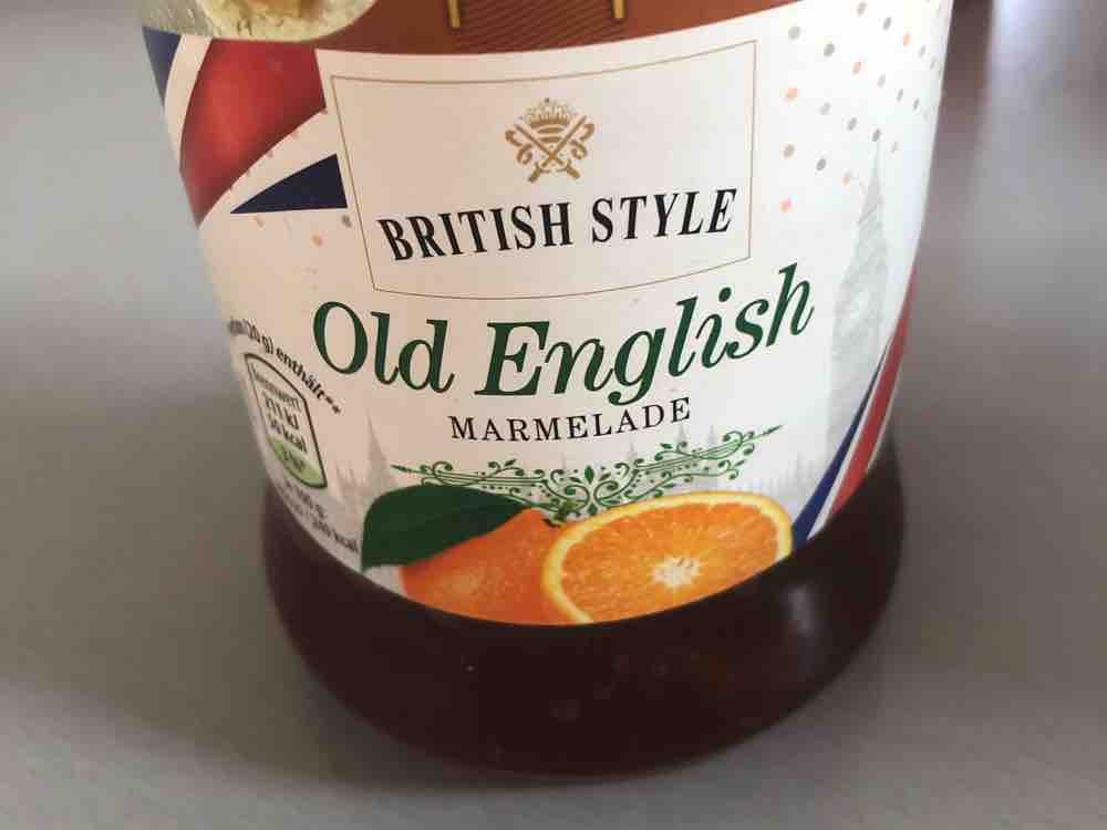 Old English Orange von kohlliesel | Hochgeladen von: kohlliesel