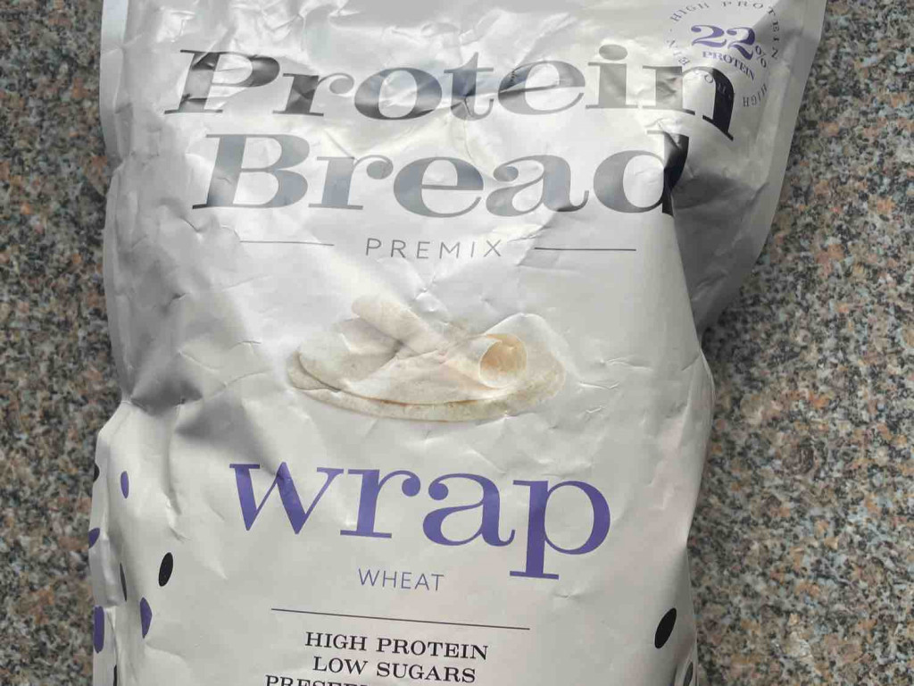 Protein  Wrap, Premix von ConnyBu | Hochgeladen von: ConnyBu