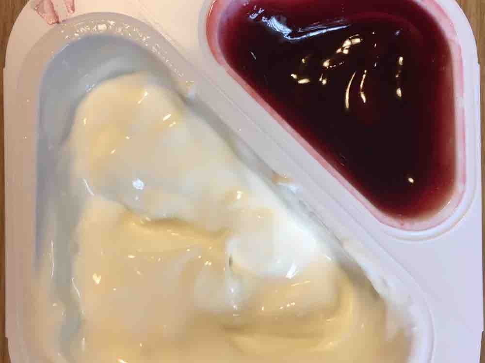 Joghurt mit der Ecke, Mascarpone Kirsch von almaschaffts | Hochgeladen von: almaschaffts