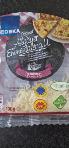 Original Allgäuer Emmentaler von Fabien91 | Hochgeladen von: Fabien91