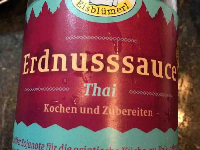 Erdnusssauce Thai von mrclonk | Hochgeladen von: mrclonk