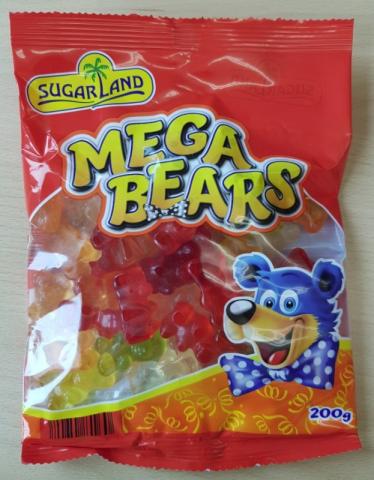 Sugar Land Mega Bears | Hochgeladen von: LittleMac1976