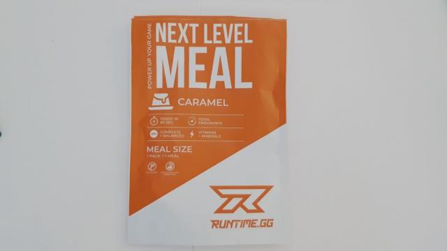 Next Level Meal, Caramel von chran | Hochgeladen von: chran