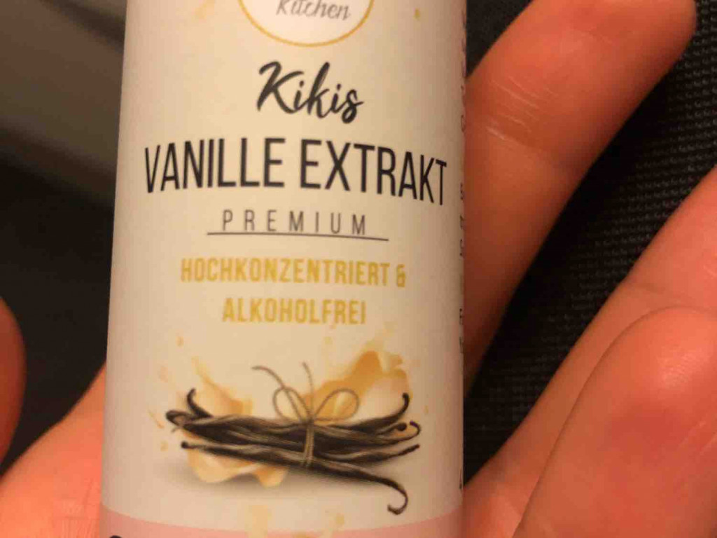 Vanille Extrakt von zizisch | Hochgeladen von: zizisch