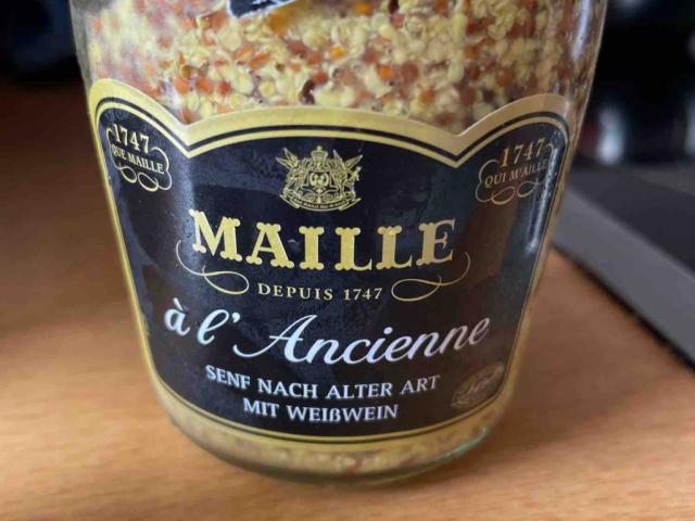 Maille, Senf nach alter Art by SinaS65 | Uploaded by: SinaS65