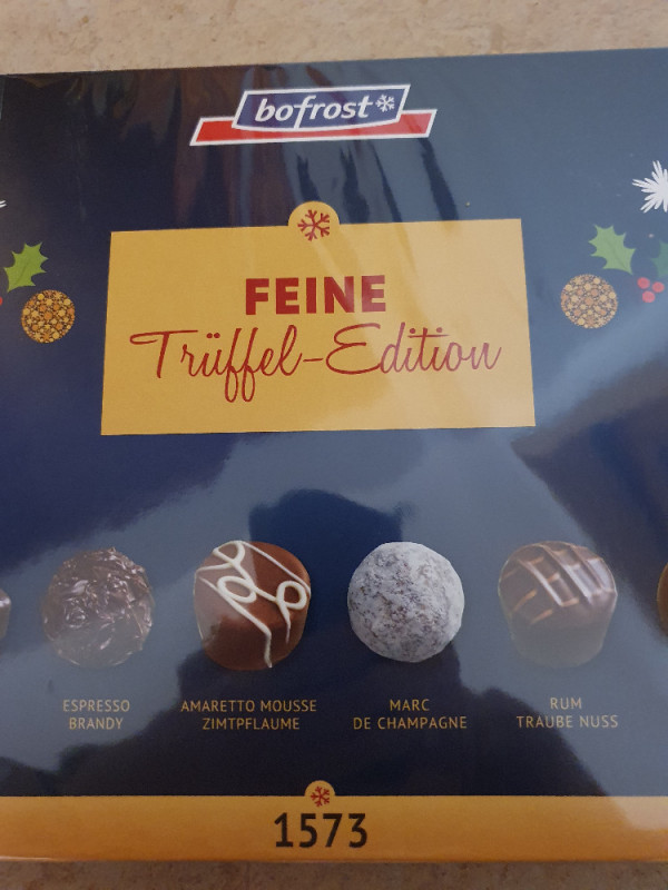 Feine Trüffel-Edition von Ilan | Hochgeladen von: Ilan