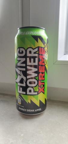 Flying Power xtreme, Apple Explosion by punbun | Hochgeladen von: punbun