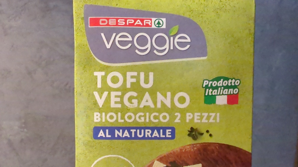 Tofu Vegano, Al Naturale von Valeo | Hochgeladen von: Valeo