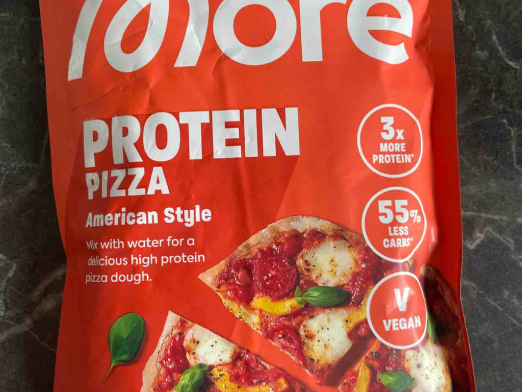 Protein Pizza American Style von avsar7860 | Hochgeladen von: avsar7860