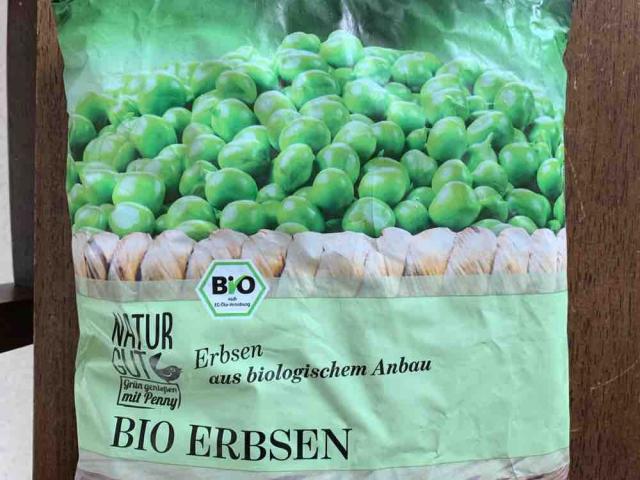 Bio Erbsen von maikpister895 | Hochgeladen von: maikpister895