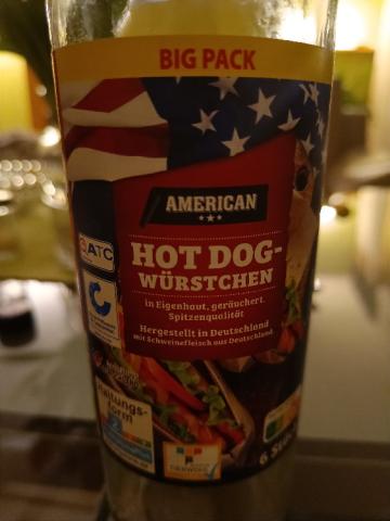 Hot Dogs  Würstchen American, Böklunder von Anja.Schubert | Hochgeladen von: Anja.Schubert