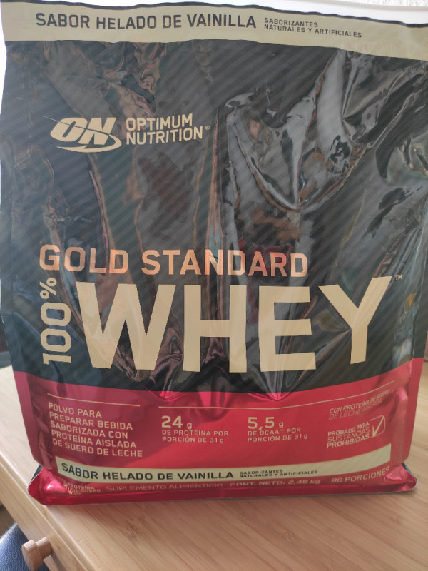 Gold Standard Whey von Lau05 | Hochgeladen von: Lau05