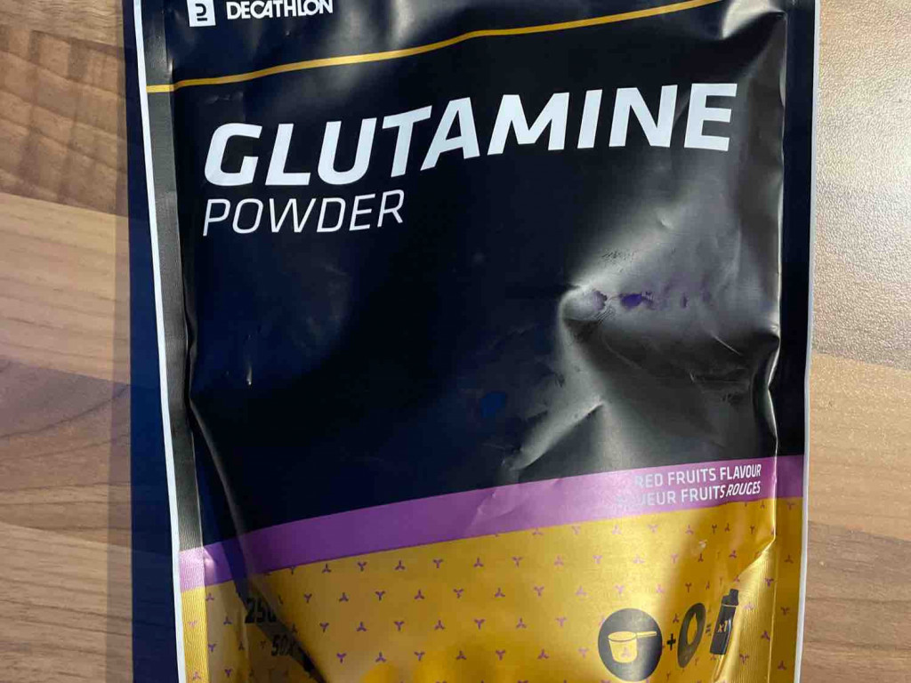 Glutamine Powder, (Wasser) von Pasce666 | Hochgeladen von: Pasce666