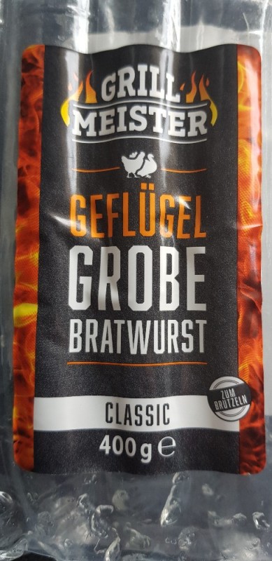Geflügel Grobe Bratwurst, Classic von Razer | Hochgeladen von: Razer