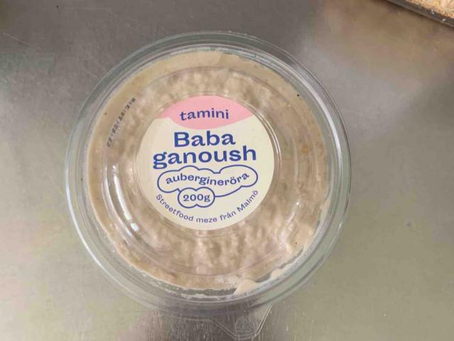 Baba ganoush by Lunacqua | Uploaded by: Lunacqua