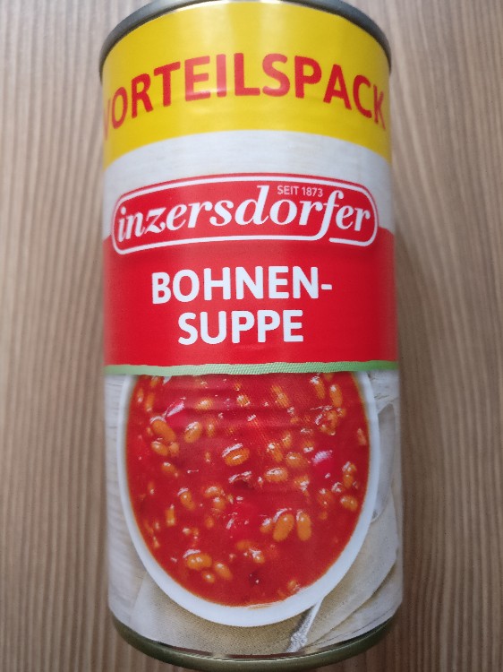 inzersdorfer Bohnen-Suppe von DexterM23 | Hochgeladen von: DexterM23