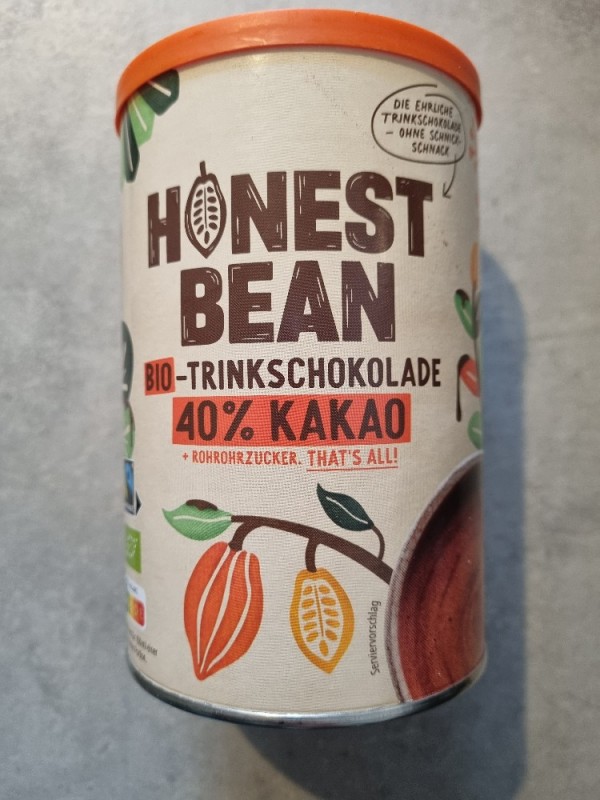 Honest Bean Bio 40% Kakao von Thunderella | Hochgeladen von: Thunderella