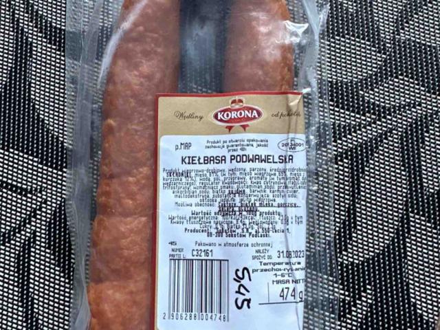 Kiełbasa podwawelska von Mazur | Hochgeladen von: Mazur