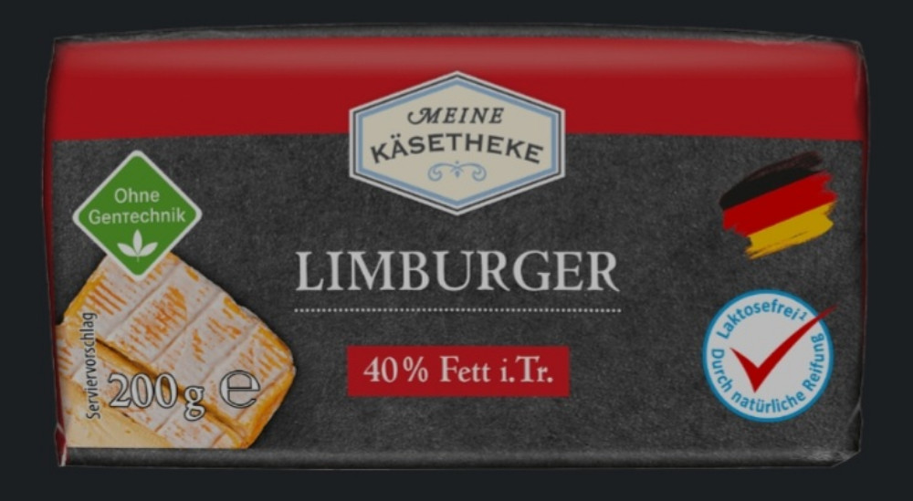 Allgäuer Limburger, klassisch-würzig, 40 % von Tribi | Hochgeladen von: Tribi