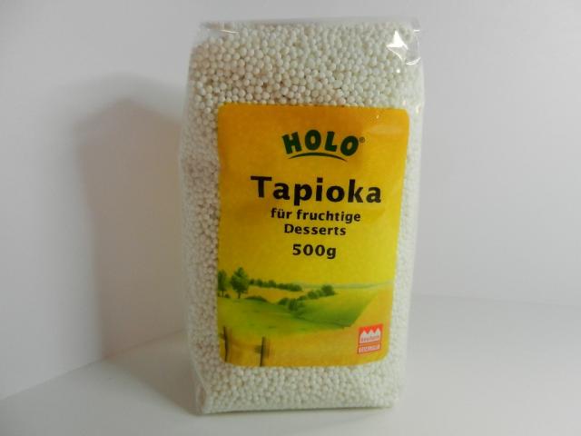 Holo Tapioka, für fruchtige Desserts | Hochgeladen von: maeuseturm