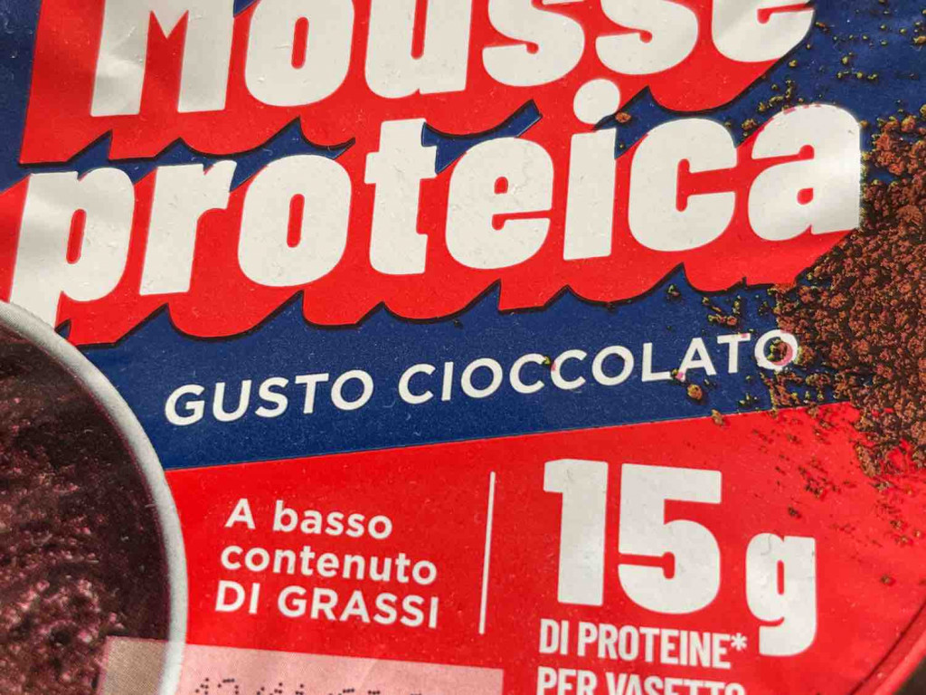 Mousse Proteins, Gusto cioccolato von UTillack | Hochgeladen von: UTillack