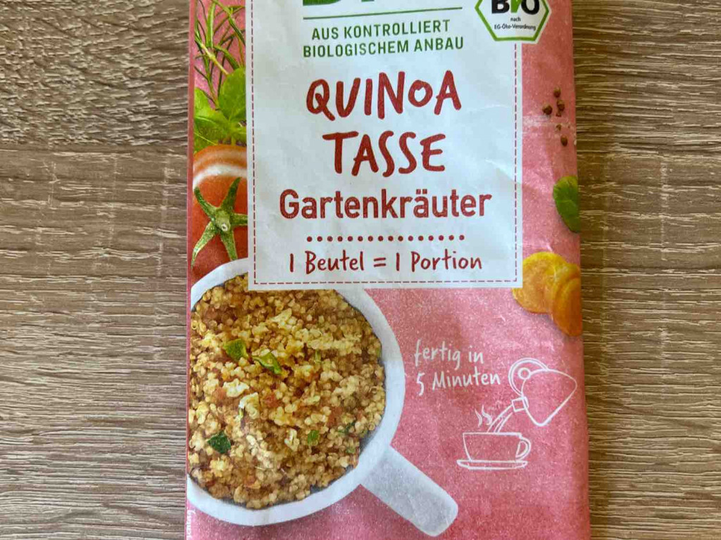 Quinoa Tasse von Balkanessin | Hochgeladen von: Balkanessin