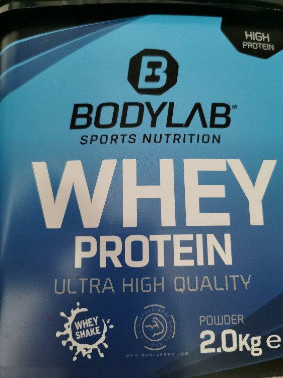 Whey Protein, Raspberry Yogurt von Dinda22 | Hochgeladen von: Dinda22