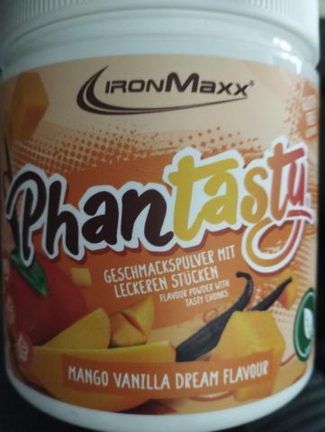 Phantasty Mango Vanilla Dream Flavour von Sina Kristin | Hochgeladen von: Sina Kristin