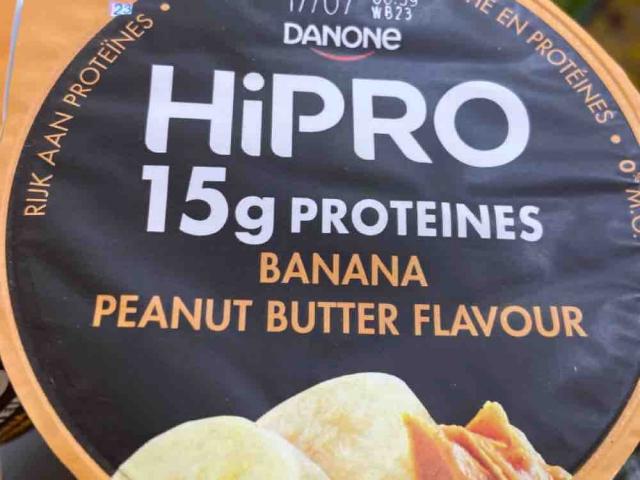 Hipro Peanu, danone von lauree | Hochgeladen von: lauree