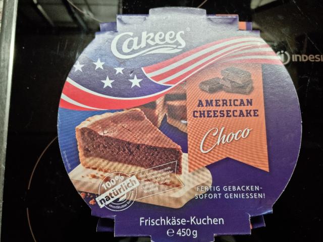 American Cheescake, Choco von SirCastic | Hochgeladen von: SirCastic