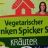 Rügenwalder vegetarischer Schinken Spicker Salat Kräuter | Hochgeladen von: Frostbeutel