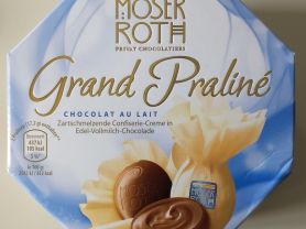 Grand Praliné, Chocolat au lait | Hochgeladen von: Thorbjoern