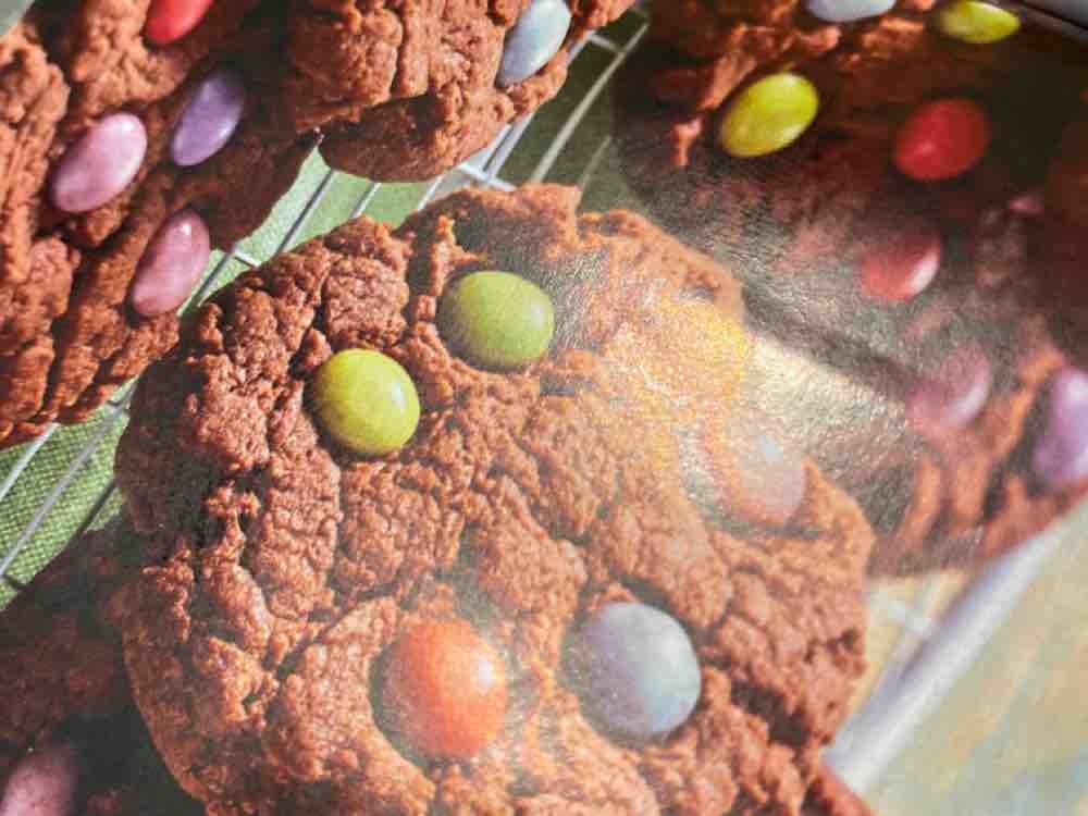 Nutella Cookie von Benfarhat | Hochgeladen von: Benfarhat