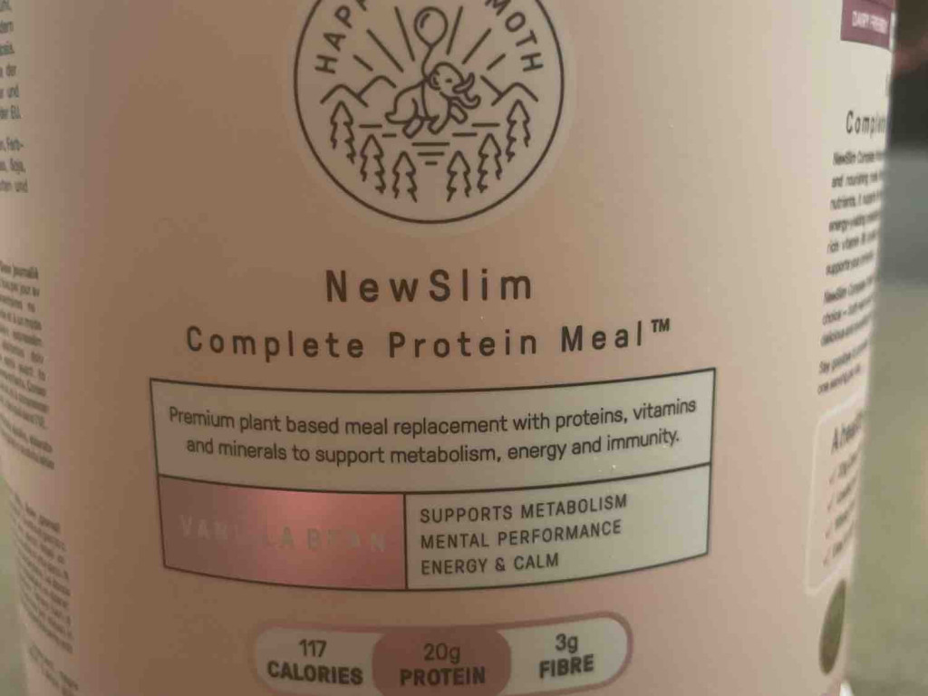 NewSlim Complete Protein Meal, mit Wasser von DorisBaum | Hochgeladen von: DorisBaum NewSlim Complete Protein Meal, mit Wasser von DorisBaum | Hochgeladen von: DorisBaum