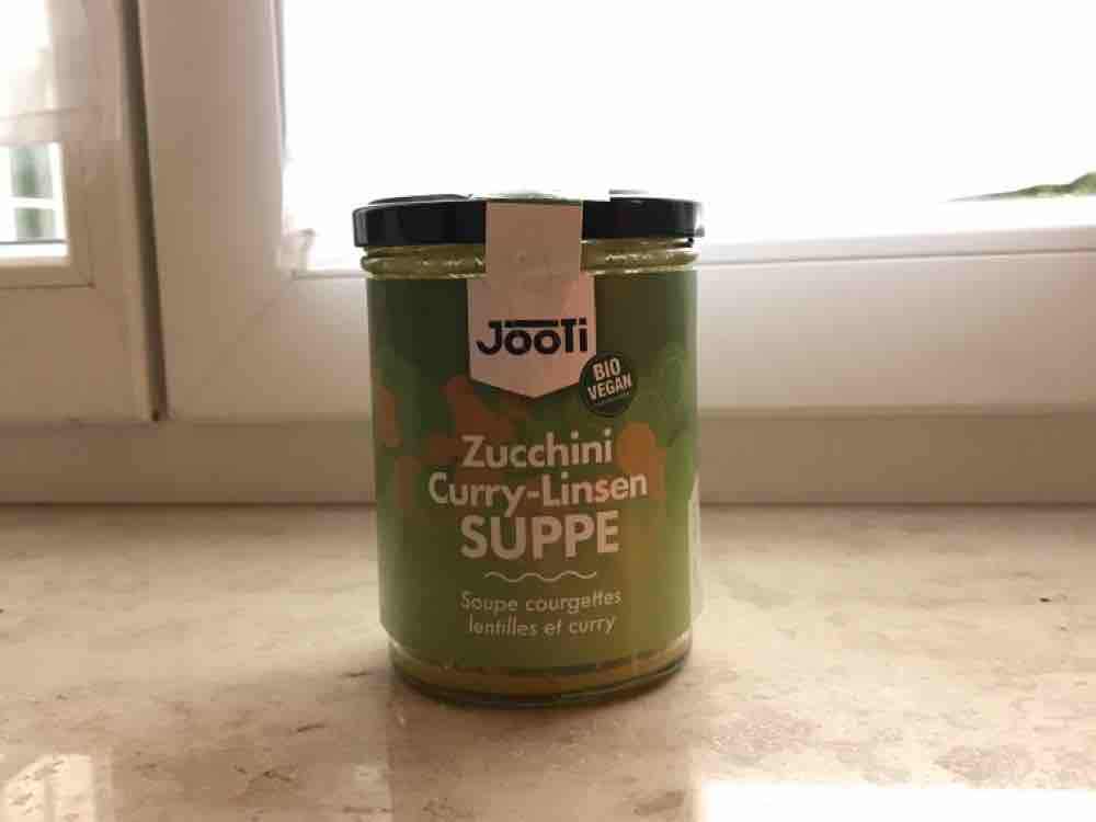 Zucchini Curry-Linsen Suppe von B089 | Hochgeladen von: B089