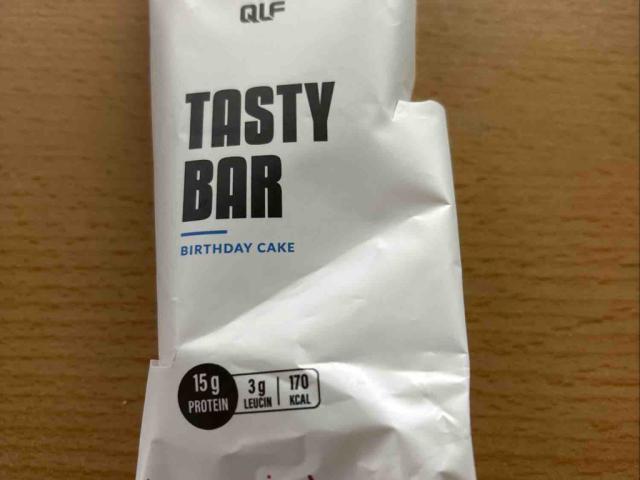 Tasty Bar, Birthday Cake von miricom | Hochgeladen von: miricom