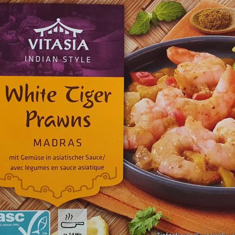 White Tiger Prawns, Madras von calvin01 | Hochgeladen von: calvin01