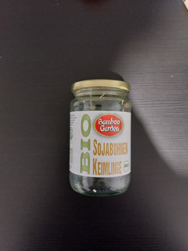 Sojabohnen Keimlinge, Bio von Knusperflake | Hochgeladen von: Knusperflake