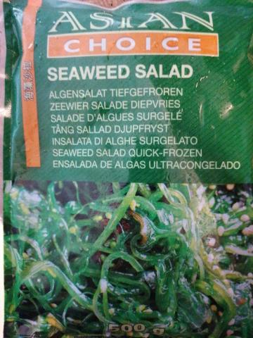 Seaweed salad von clifts | Uploaded by: clifts